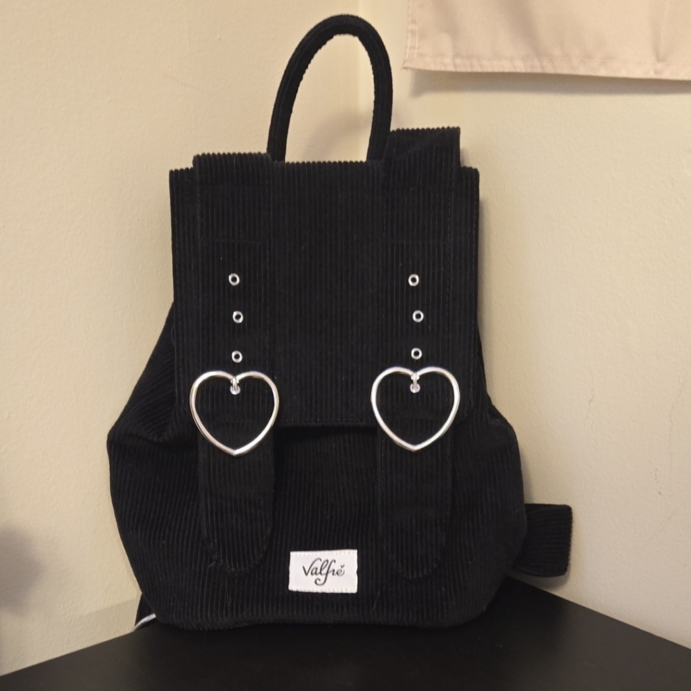 Valfré Corduroy Backpack
